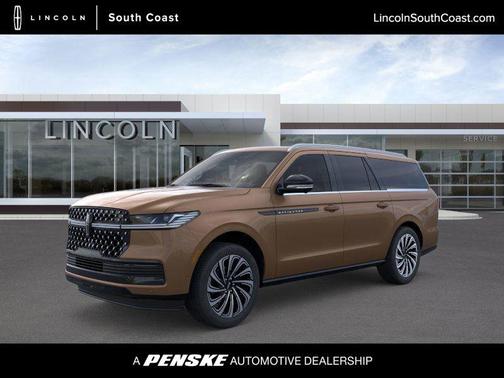 2025 Lincoln Navigator Black Label