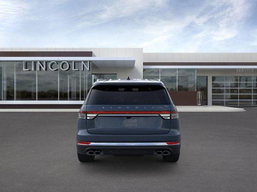 2024 Lincoln Aviator Reserve AWD