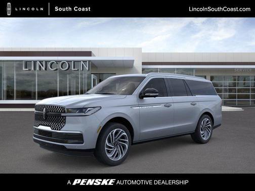2025 Lincoln Navigator Reserve