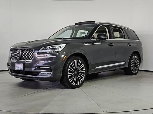 2023 Lincoln Aviator Black Label AWD