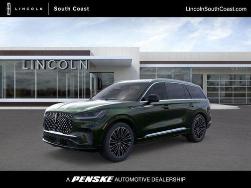 2026 Lincoln Aviator Black Label AWD