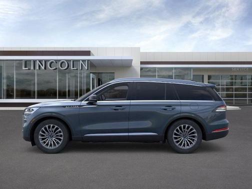 2024 Lincoln Aviator RESERVE