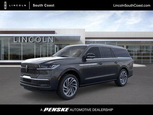 2025 Lincoln Navigator Reserve