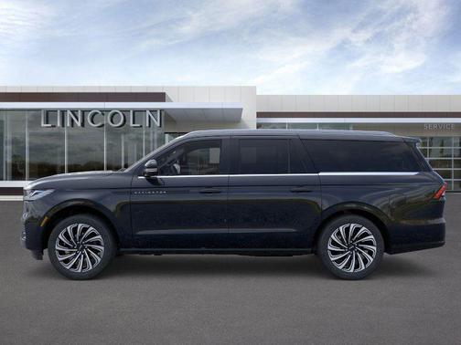 2025 Lincoln Navigator Black Label