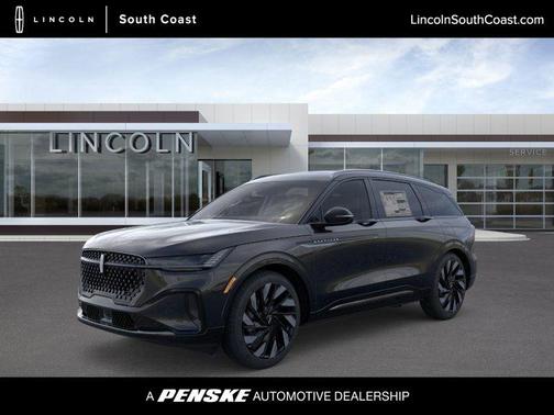 2026 Lincoln Nautilus Reserve