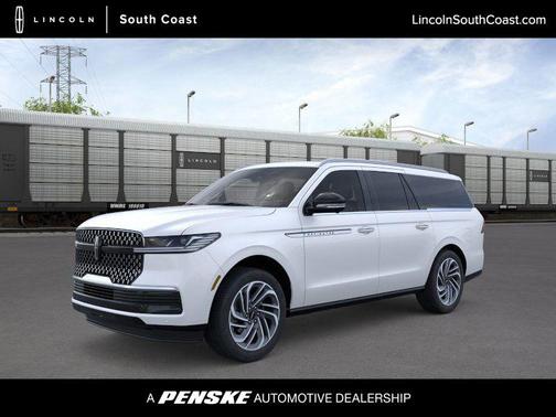 2025 Lincoln Navigator Reserve
