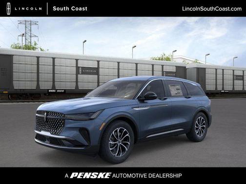 2026 Lincoln Nautilus Premiere