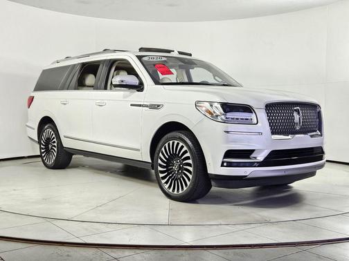 2020 Lincoln Navigator Black Label