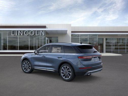2025 Lincoln Corsair Premiere