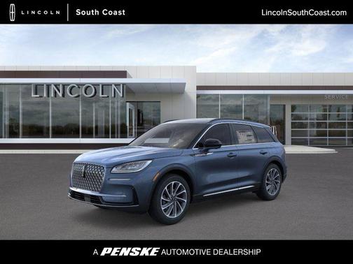 2025 Lincoln Corsair Premiere