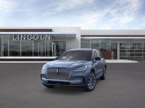 2025 Lincoln Corsair Premiere