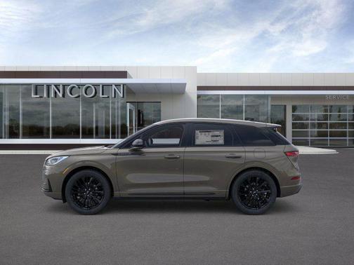 2025 Lincoln Corsair Premiere