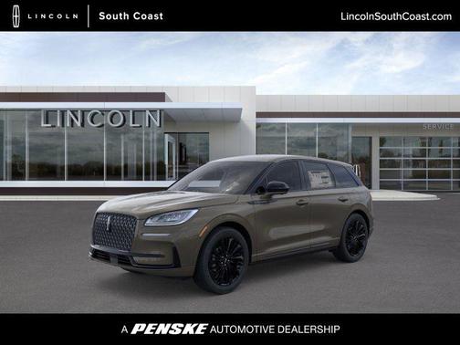 2025 Lincoln Corsair Premiere