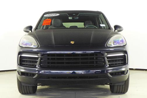 2019 Porsche Cayenne Cayenne