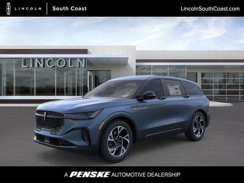 2025 Lincoln Nautilus Premiere