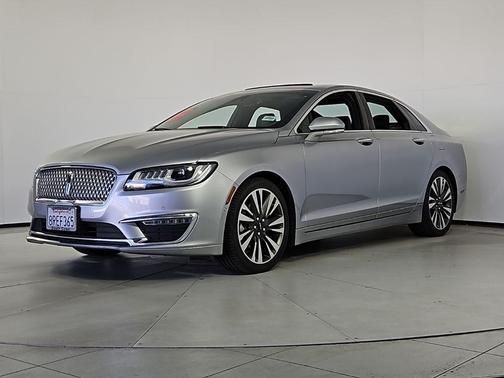 2020 Lincoln MKZ Hybrid Reserve