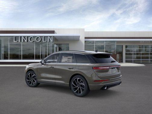 2026 Lincoln Corsair Grand Touring