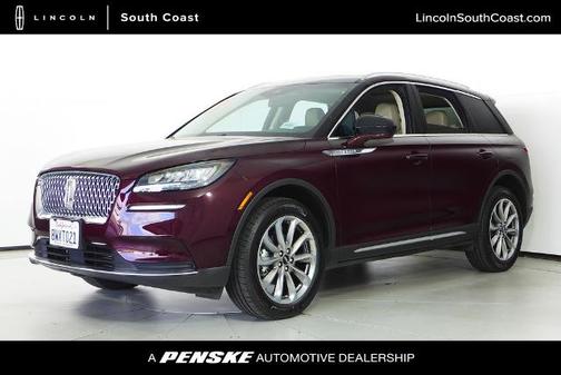 2021 Lincoln Corsair STANDARD