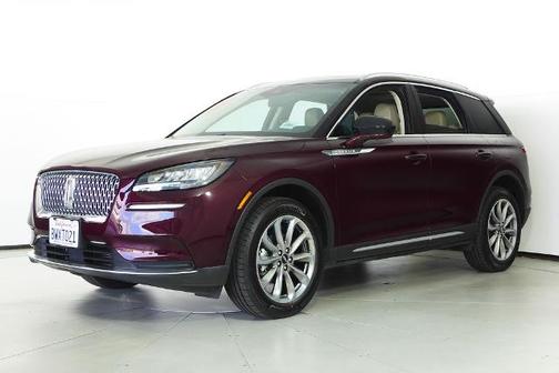 2021 Lincoln Corsair STANDARD