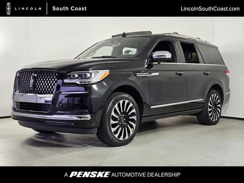 2022 Lincoln Navigator Black Label
