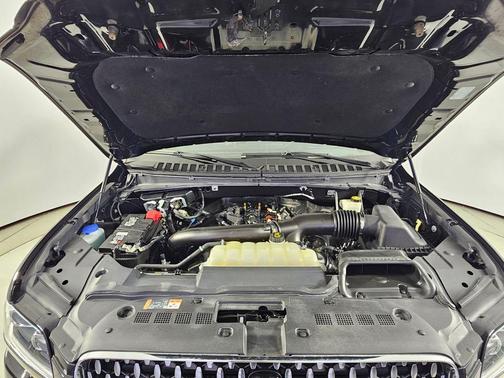 2022 Lincoln Navigator Black Label