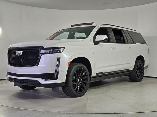 2023 Cadillac Escalade ESV Sport Platinum