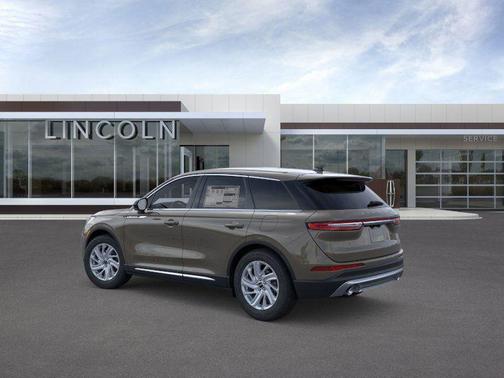 2025 Lincoln Corsair Premiere