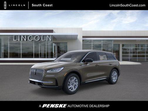 2025 Lincoln Corsair Premiere
