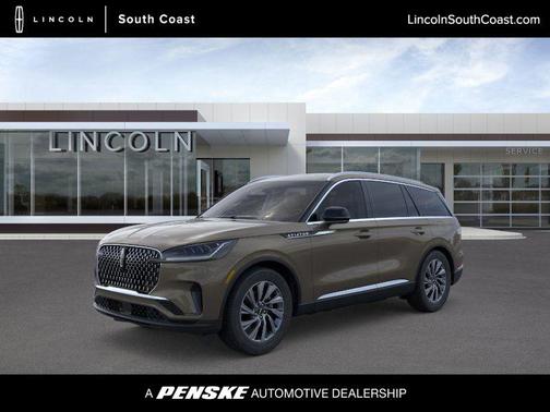 2025 Lincoln Aviator Premiere
