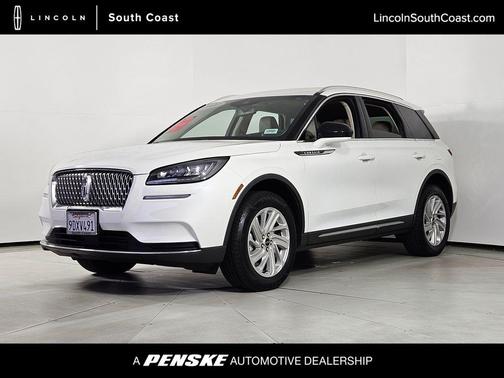 2022 Lincoln Corsair Standard