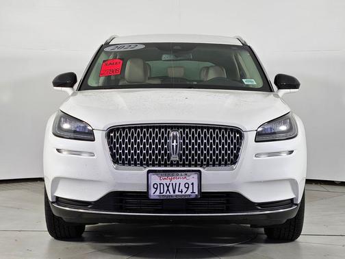 2022 Lincoln Corsair Standard