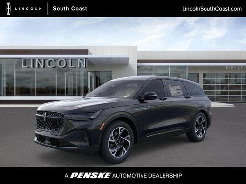 2025 Lincoln Nautilus Premiere