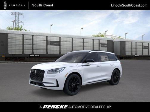 2026 Lincoln Corsair Grand Touring