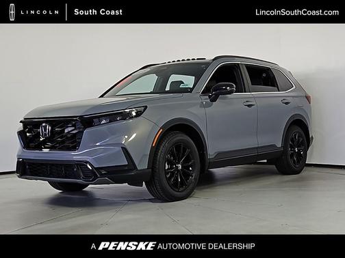 2025 Honda CR-V Hybrid Sport AWD