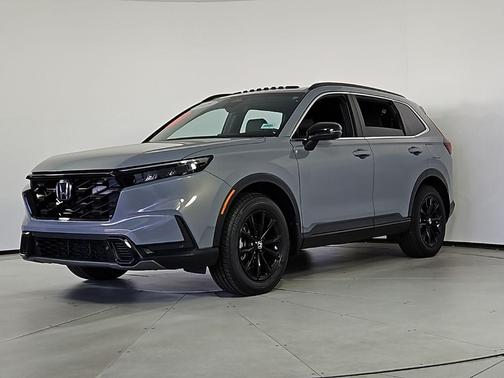 2025 Honda CR-V Hybrid Sport AWD