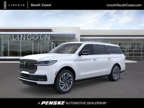 2025 Lincoln Navigator Reserve