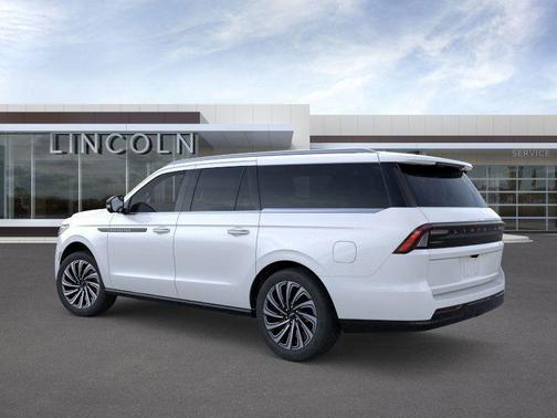 2025 Lincoln Navigator Black Label