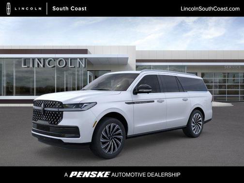 2025 Lincoln Navigator Black Label
