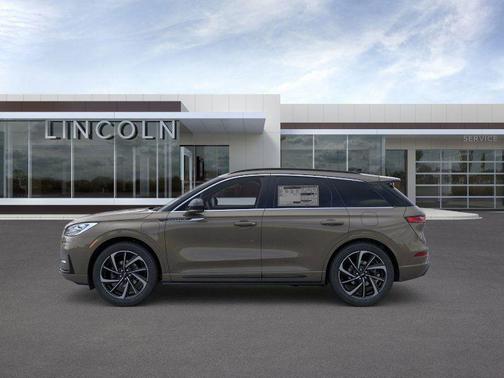 2026 Lincoln Corsair Grand Touring