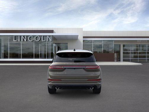 2026 Lincoln Corsair Grand Touring