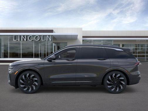 2026 Lincoln Nautilus Black Label