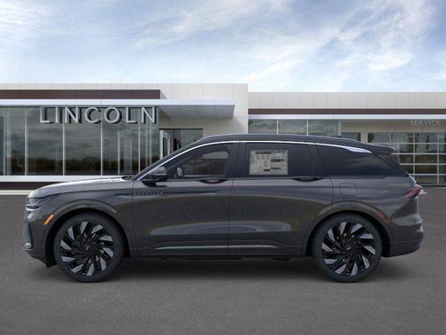2026 Lincoln Nautilus Black Label