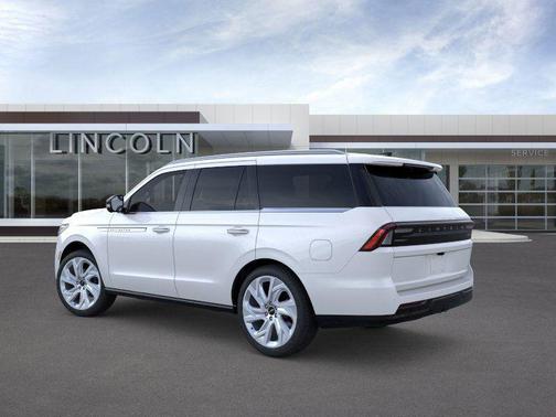 2025 Lincoln Navigator Reserve