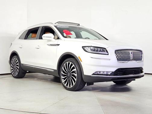 2023 Lincoln Nautilus Black Label