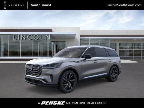 2025 Lincoln Aviator Reserve AWD