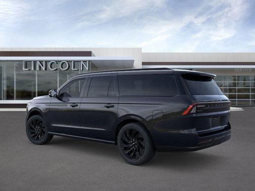 2025 Lincoln Navigator Reserve