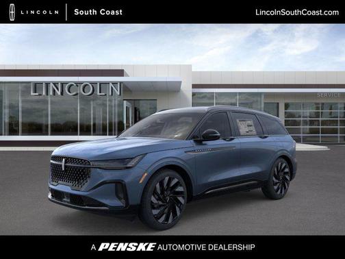 2026 Lincoln Nautilus Reserve