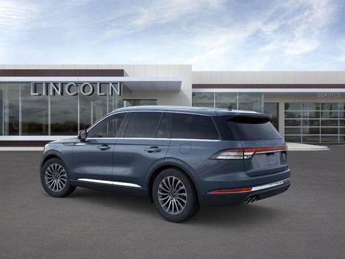 2024 Lincoln Aviator Reserve