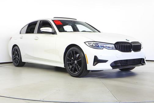 2020 BMW 330 330i