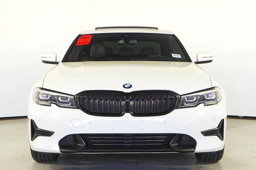 2020 BMW 330 330i